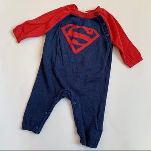 Junk Food for Baby GAP Superman Romper